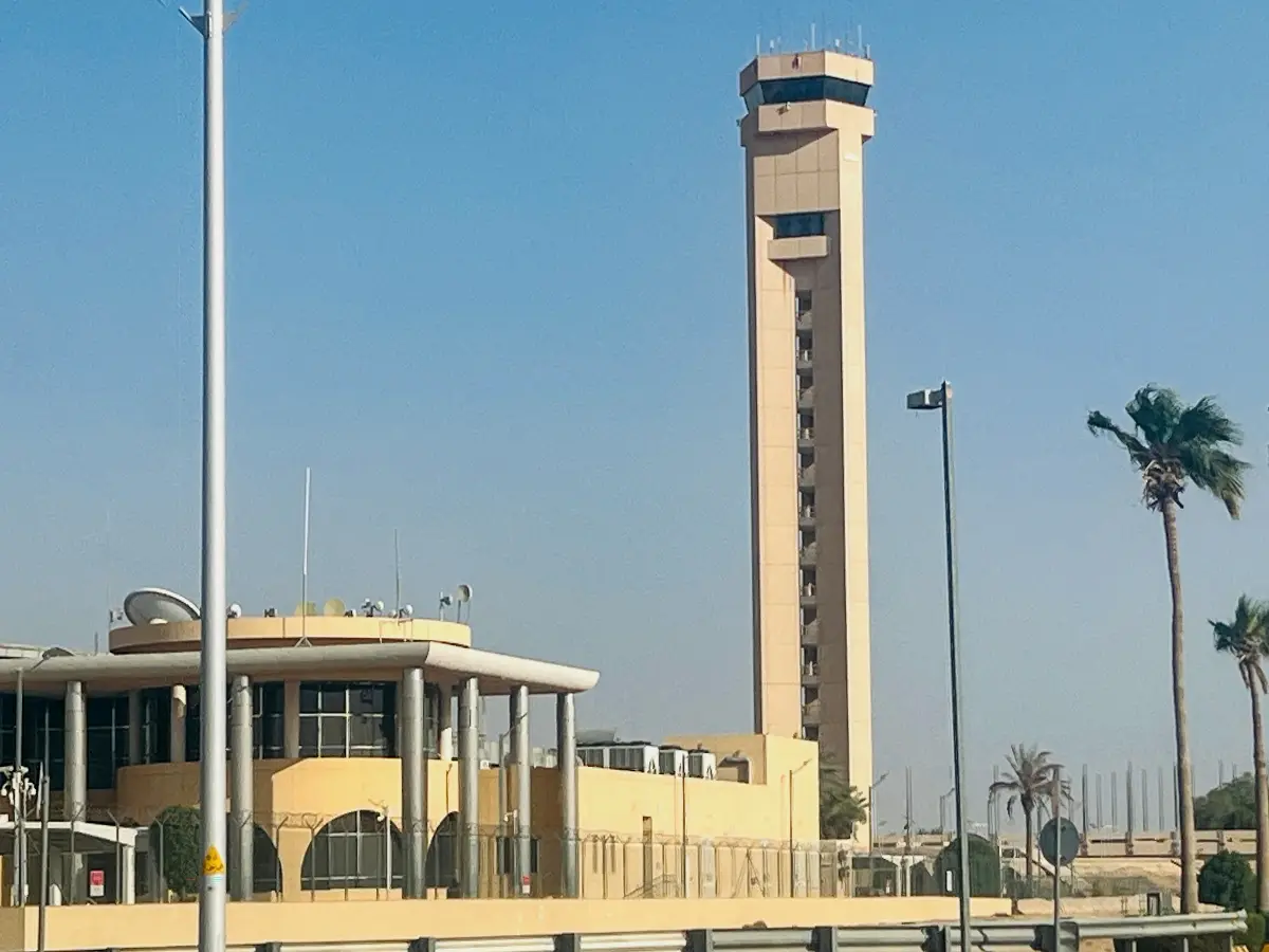 VIDEO: Houthi's strike Riyadh's King Khalid International airport as passengers wait for flights