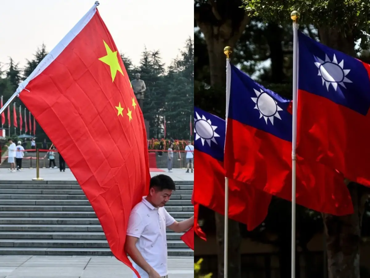 China sanctions Paraguay, Belize ministers over Taiwan ties
