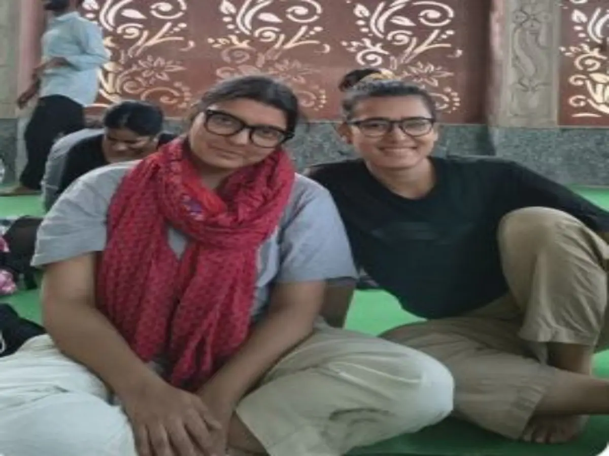 'Just coincidence': Police mistakes protester as AISA chief Neha Bora, arrests her from site 'Just coincidence': Police mistakes protester as AISA chief Neha Bora, arrests her from site