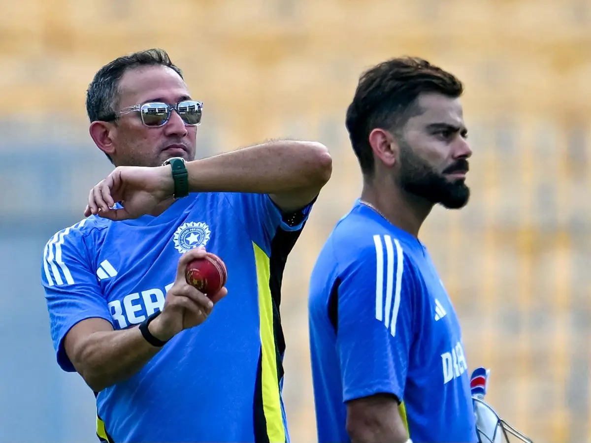Wasim Jaffer blames Ajit Agarkar-led selection panel for Virat Kohli’s Test retirement