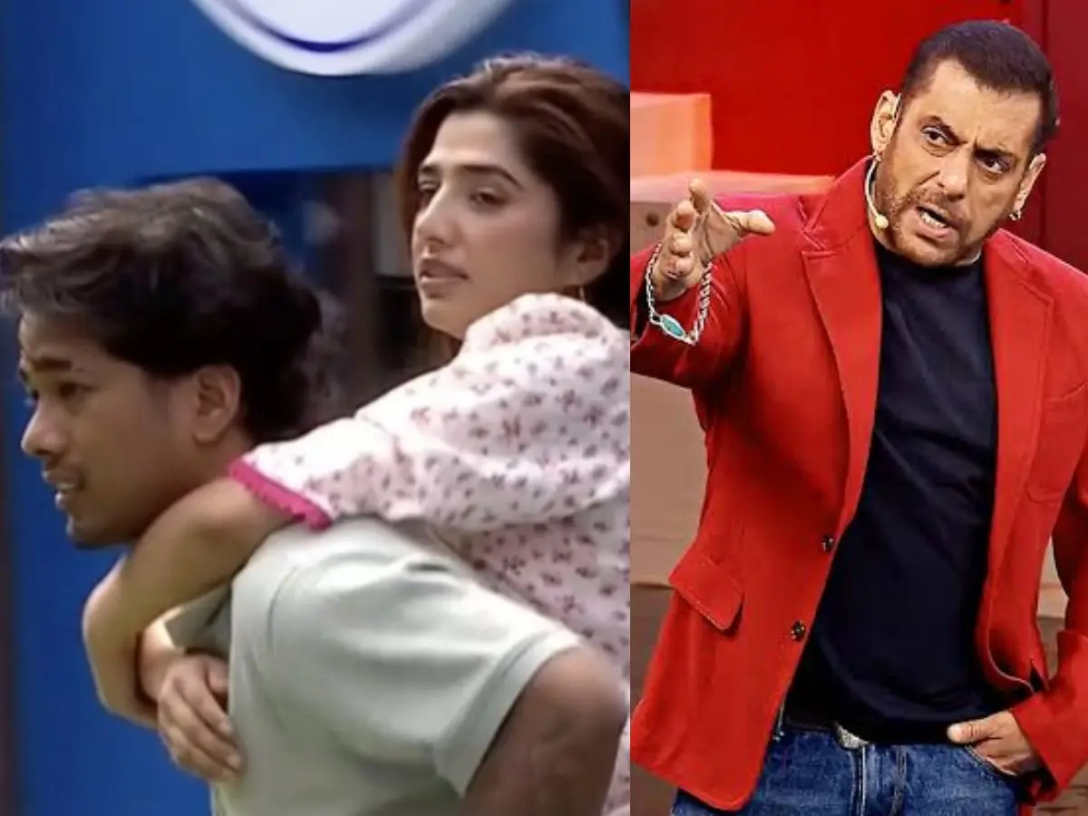 Bigg Boss 20: Salman Khan questions Love Gill about physical boundaries with ScoutOP