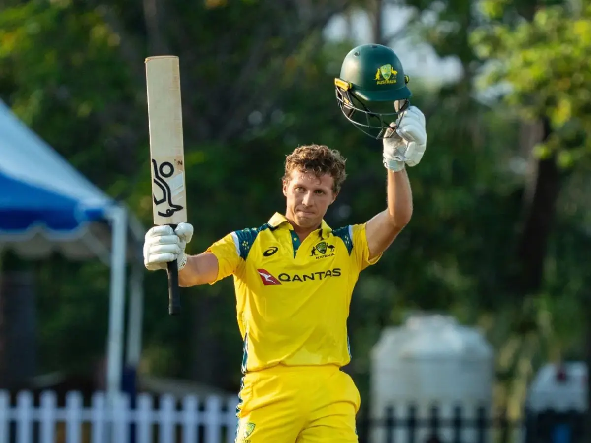 McSweeney reveals how studying Virat Kohli’s YouTube clips helped Australia A conquer India