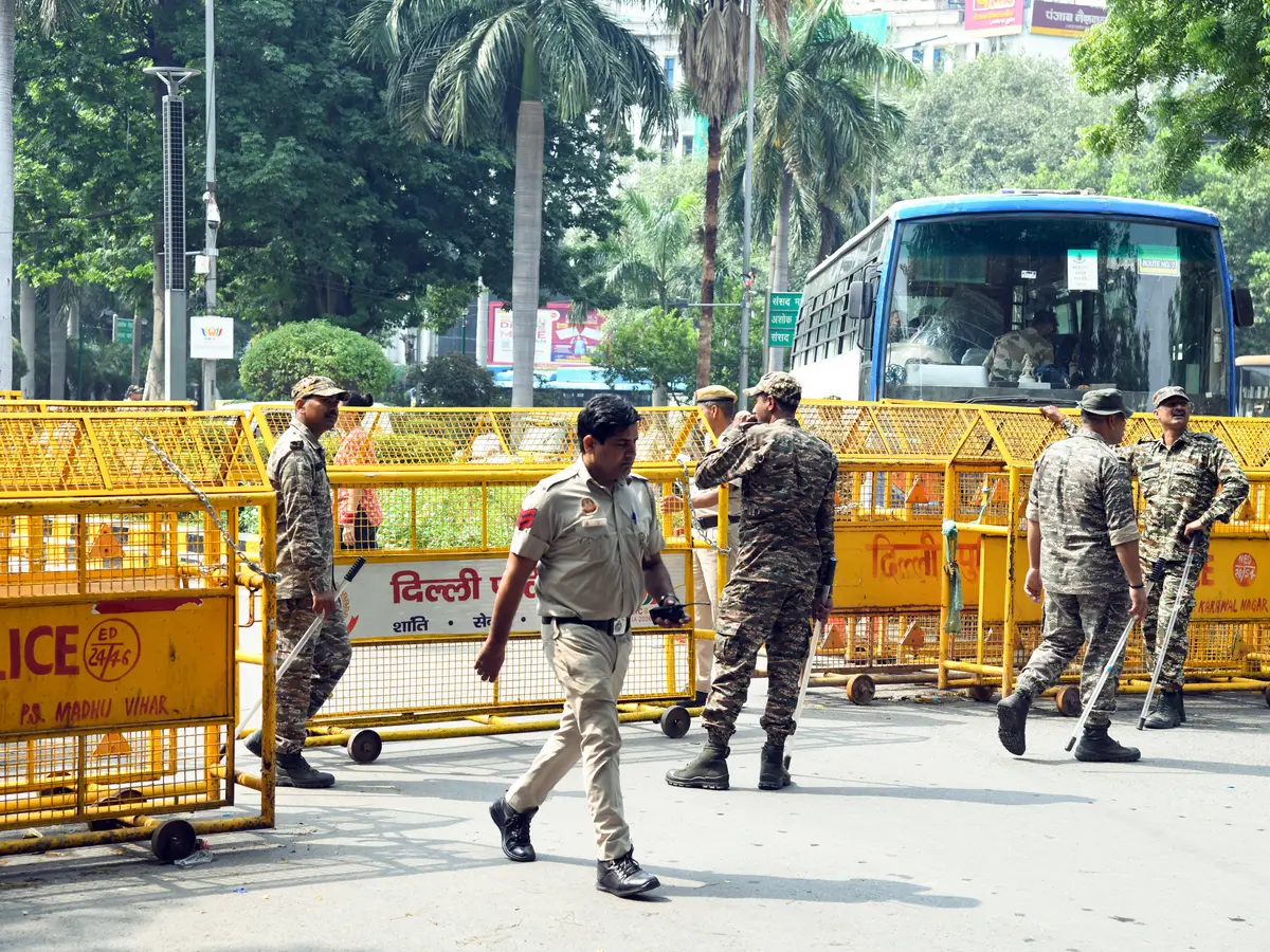 Delhi Police De-notifies Jantar Mantar as Protest Site, Names 3 New Venues