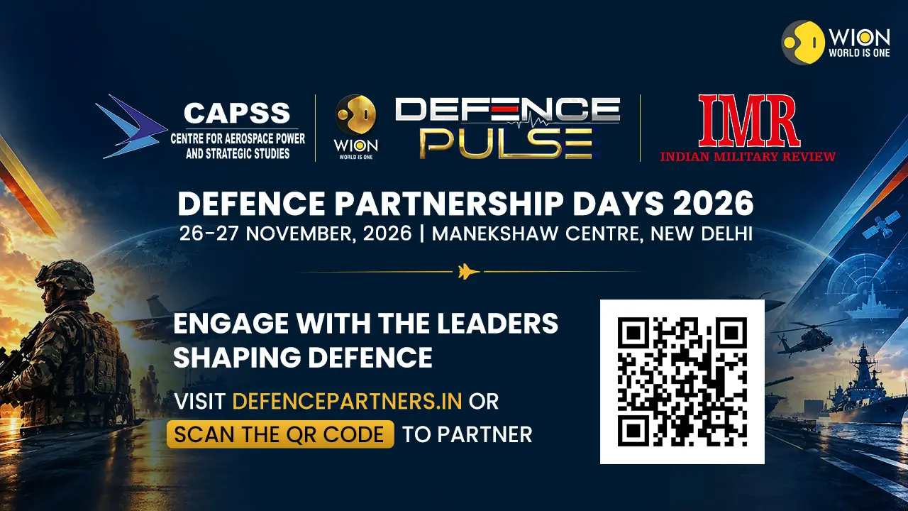 WION Defence Pulse joins CAPSS, IMR to boost India's push for self-reliance in defence