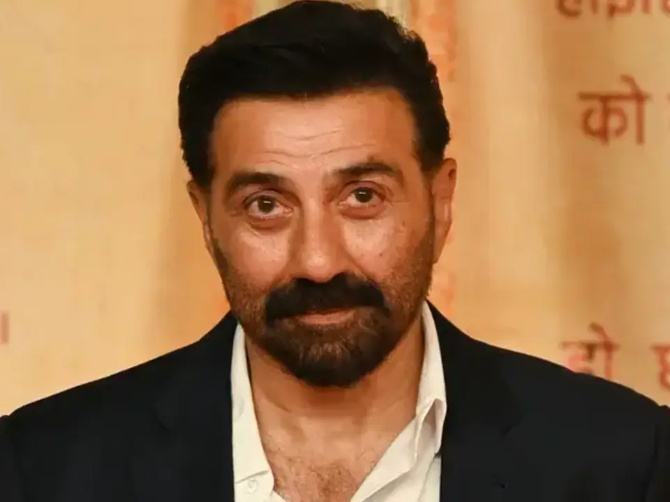 Suryaa release date out: Sunny Deol unveils intense first look Suryaa release date out: Sunny Deol unveils intense first look