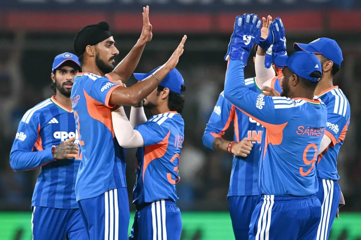 ‘We had planned how to keep things tight’: Arshdeep reveals India’s game plan for Shai Hope