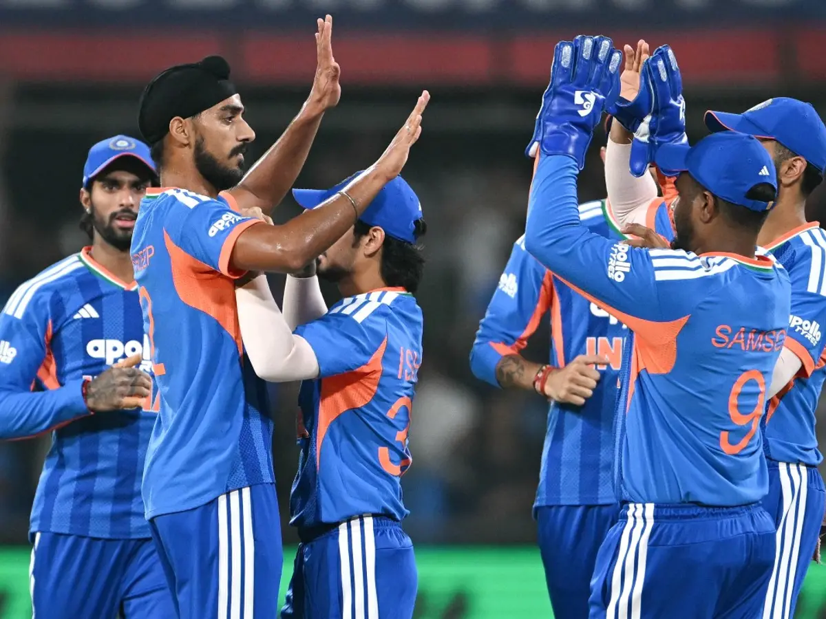 Arshdeep Reveals Plan That Stopped Shai Hope in India's 14-Run Win