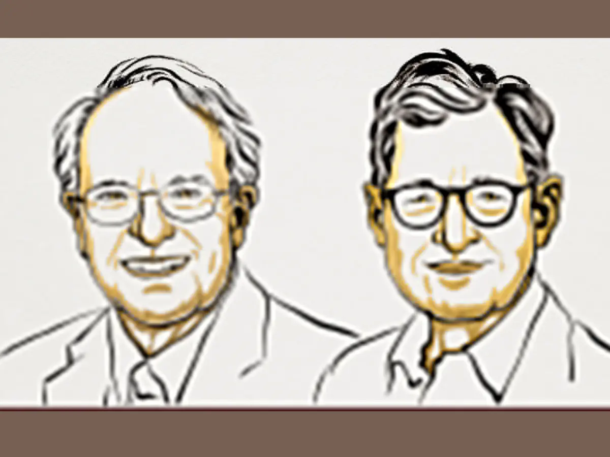 Robert E Hall, Michael Woodford win 2026 Nobel prize in economics Robert E Hall, Michael Woodford win 2026 Nobel prize in economics