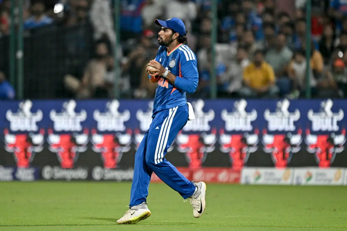IND vs WI: Tilak Varma enters elite club with India’s best catch ratio in T20Is