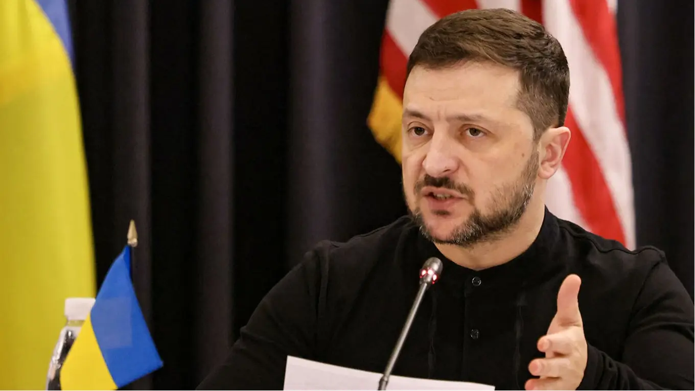 Zelensky says Ukraine ‘will respond’ if Russia does not follow ‘energy ceasefire’
