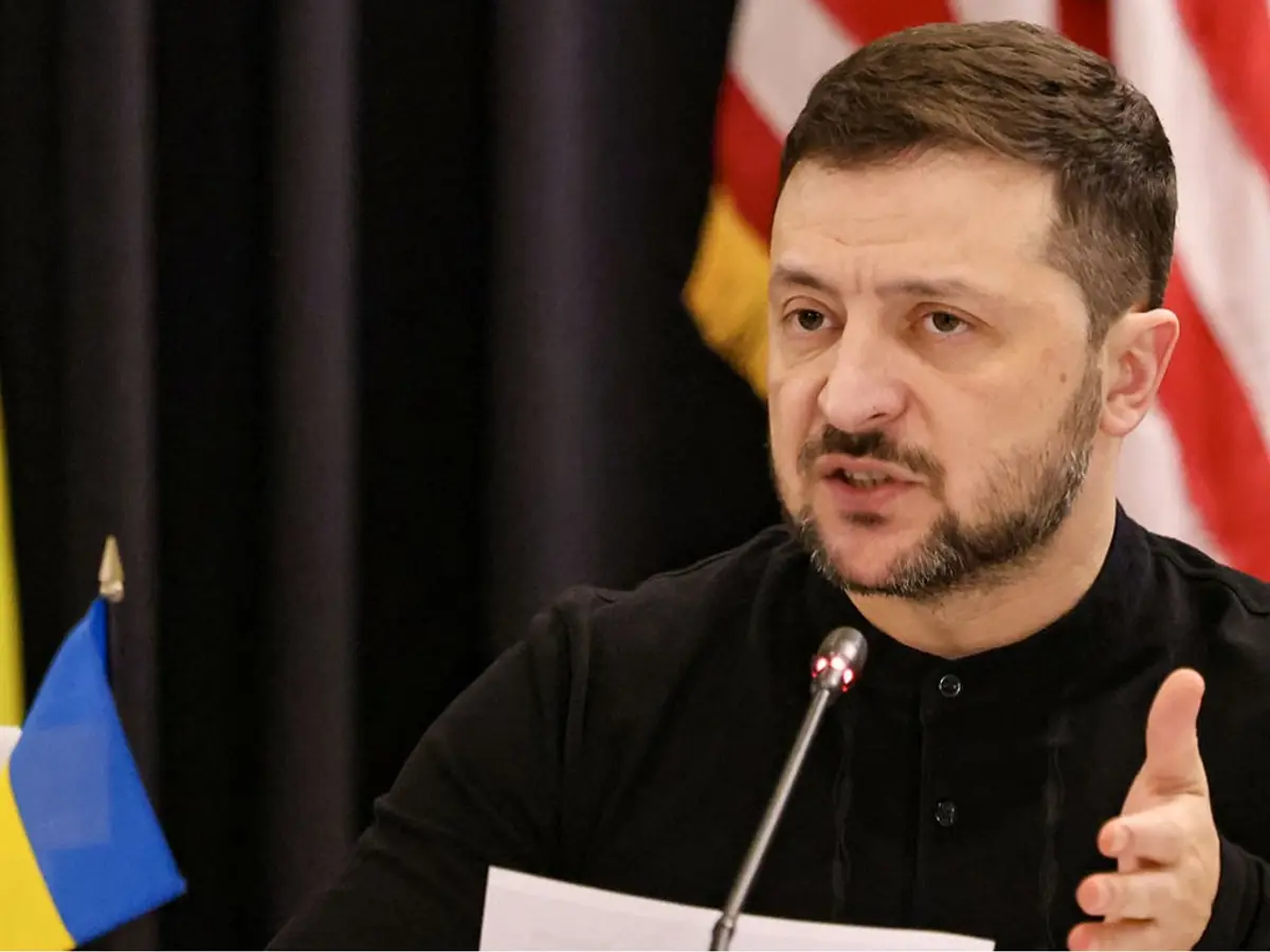 Trump Claims Energy Ceasefire; Zelensky Cautious, Russia Silent