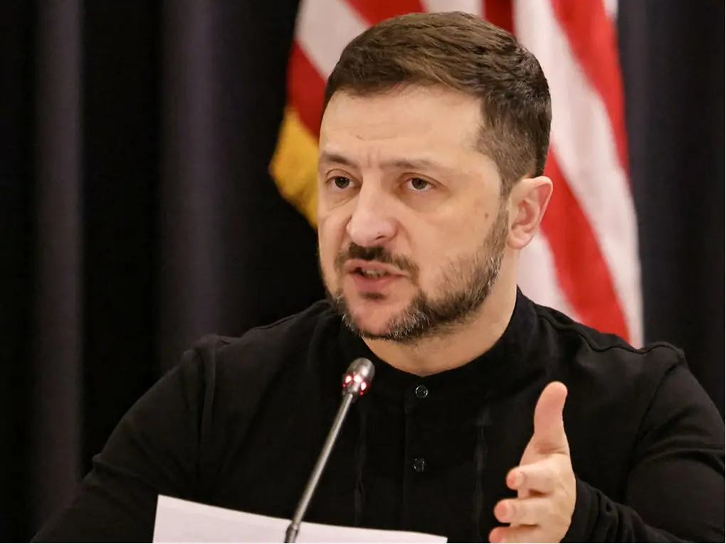 Zelensky says Ukraine ‘will respond’ if Russia does not follow ‘energy ceasefire’ Zelensky says Ukraine ‘will respond’ if Russia does not follow ‘energy ceasefire’