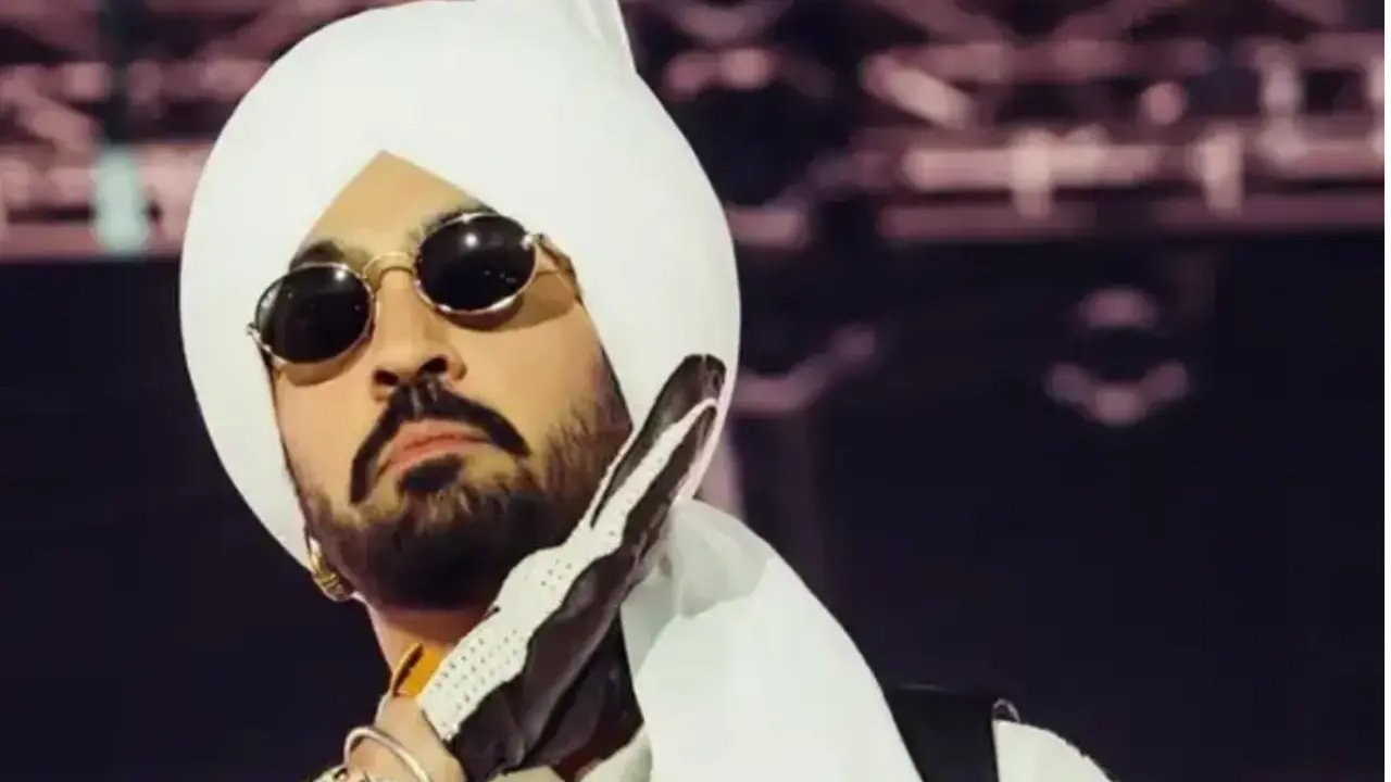 Diljit Dosanjh’s Delhi concert gets a new date: When and where to catch the singer