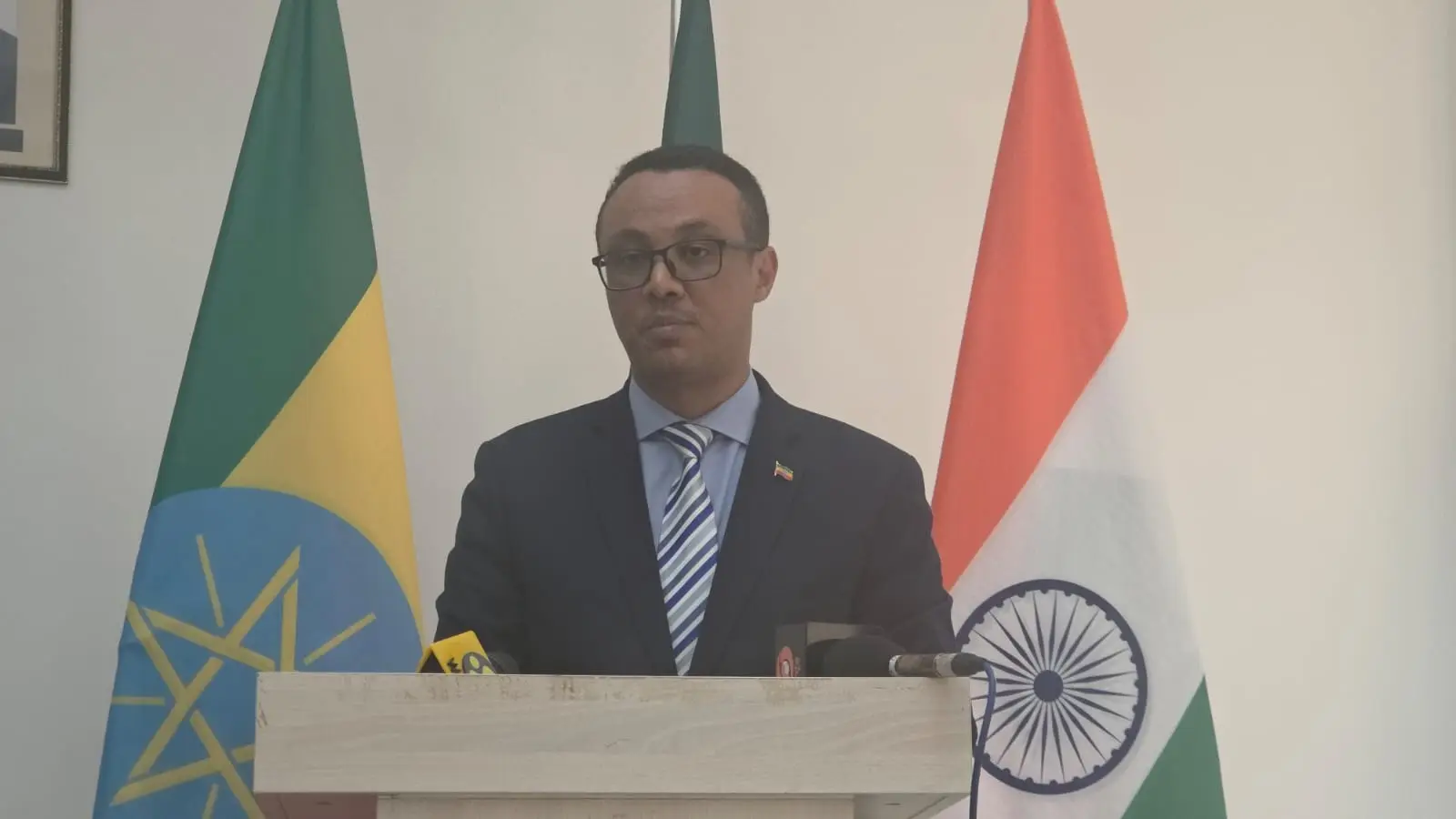 Ethiopia’s top diplomat in Delhi says EAM Jaishankar visit focused on economic ties; Eritrean ‘invasion’ discussed