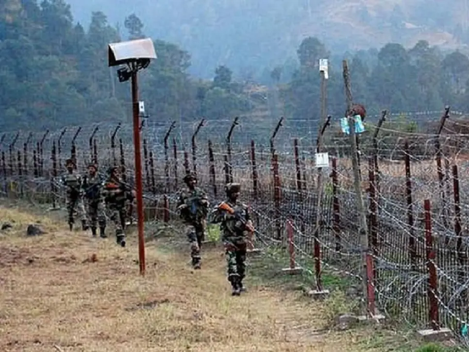 Four terrorists, including top LeT commander, killed in landmine blast along LoC in Poonch Four terrorists, including top LeT commander, killed in landmine blast along LoC in Poonch