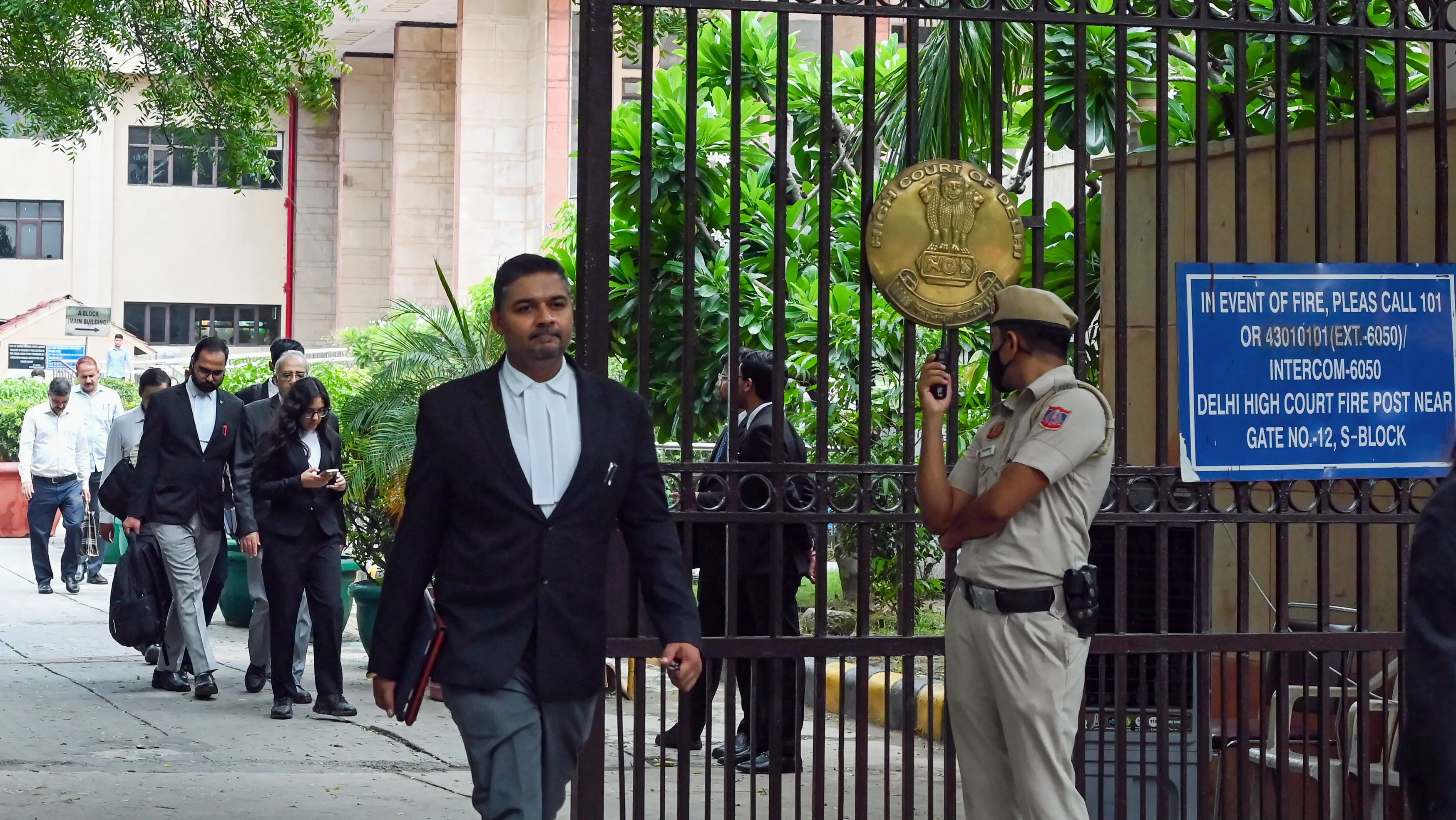 'How can you enter the house': Delhi HC bars police from calling activist Nadeem Khan