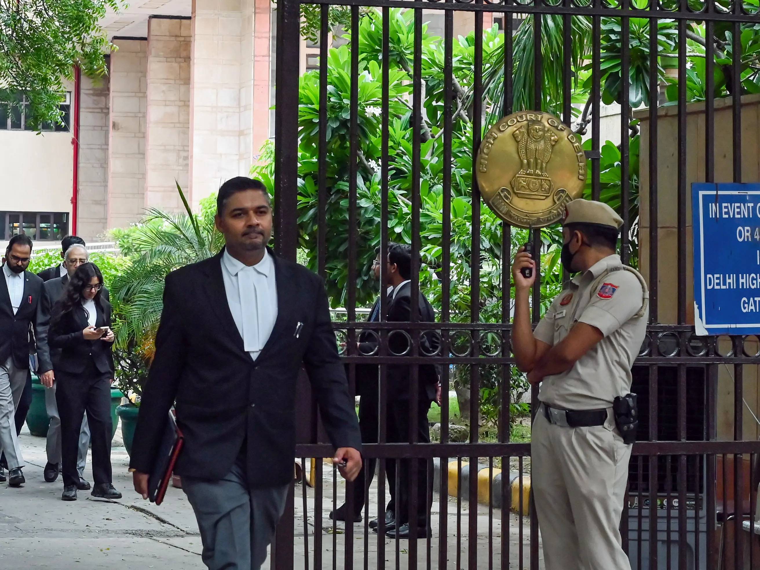 'How can you enter the house': Delhi HC bars police from calling activist Nadeem Khan 'How can you enter the house': Delhi HC bars police from calling activist Nadeem Khan