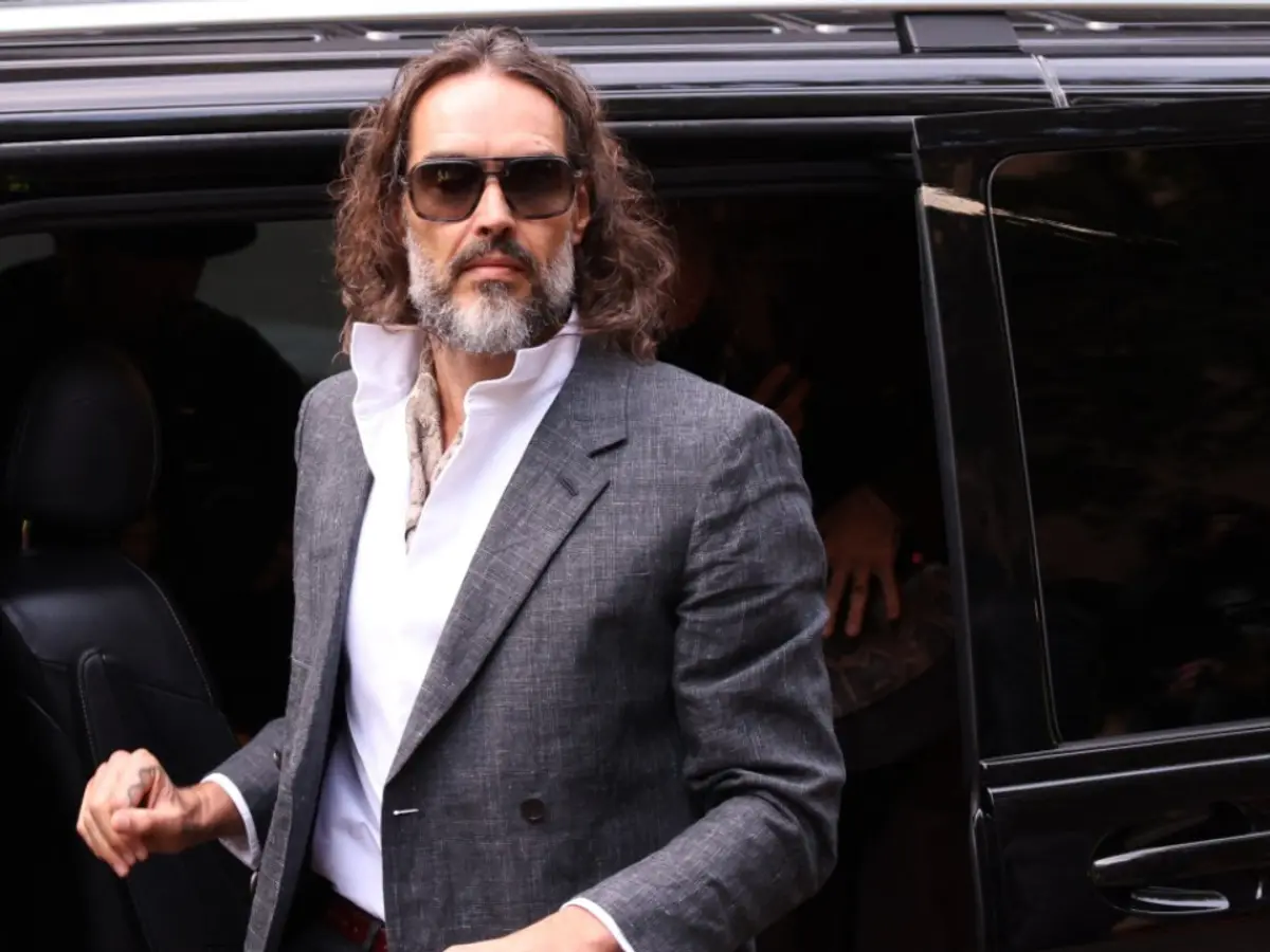 Russell Brand Rape Trial Opens in London Court