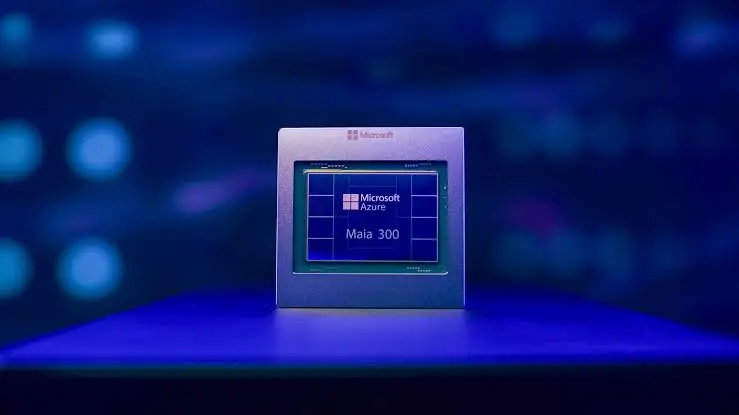 Microsoft’s new AI chip uses 2nm technology to challenge Nvidia’s dominance
