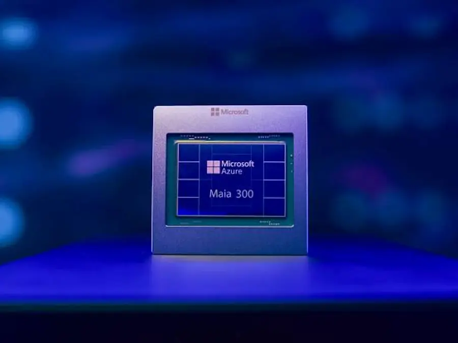 Microsoft’s new AI chip uses 2nm technology to challenge Nvidia’s dominance