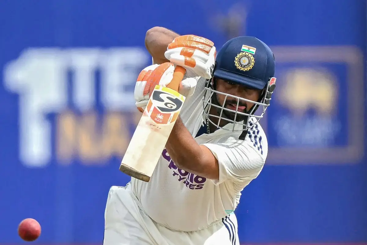 Rishabh Pant ruled out of India A squad for New Zealand tour, Kumar Kushagra named replacement