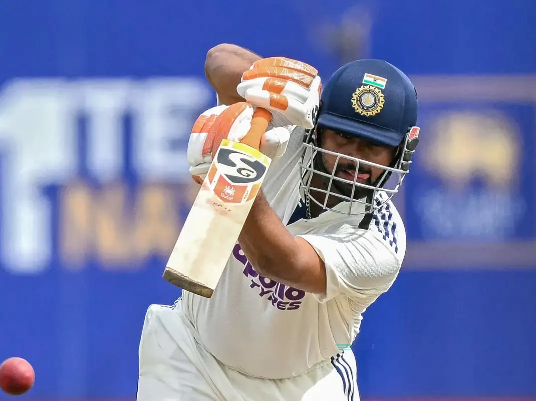Rishabh Pant ruled out of India A squad for New Zealand tour, Kumar Kushagra named replacement Rishabh Pant ruled out of India A squad for New Zealand tour, Kumar Kushagra named replacement