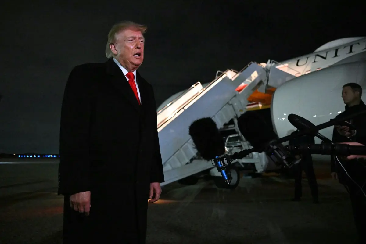 Trump defends Russian diesel deal amid bipartisan backlash over fuel prices