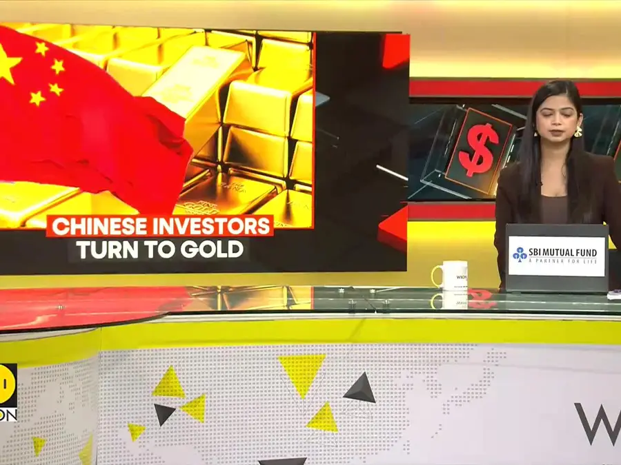 China’s gold rush puts billion in focus