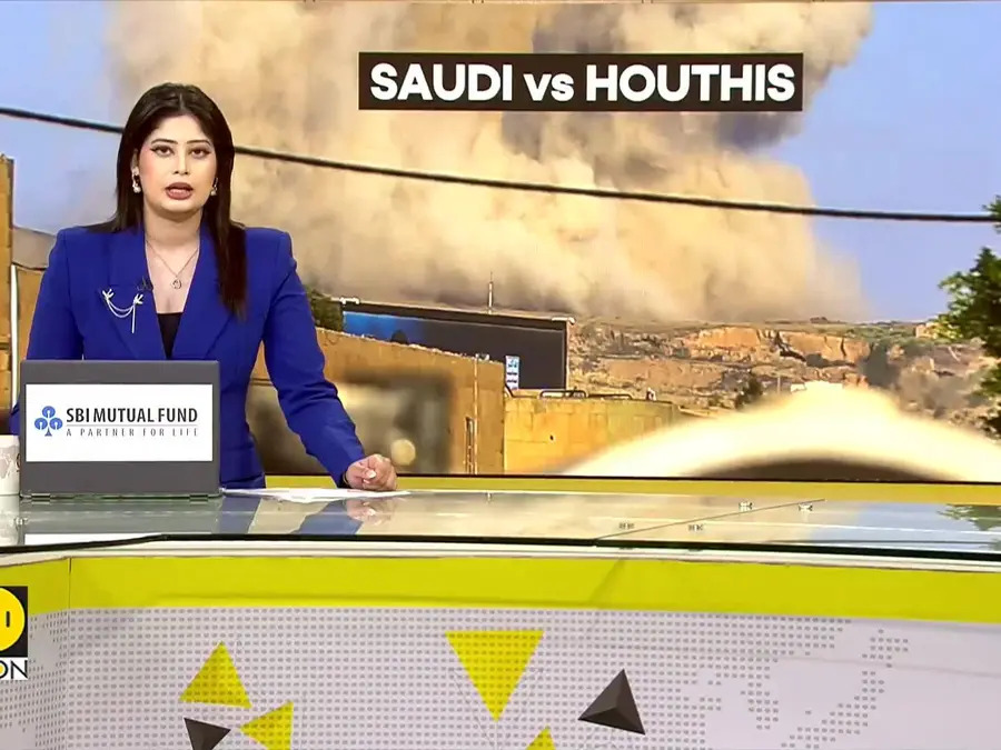 Houthis claim missile attack on Riyadh amid rising Middle East tensions 
