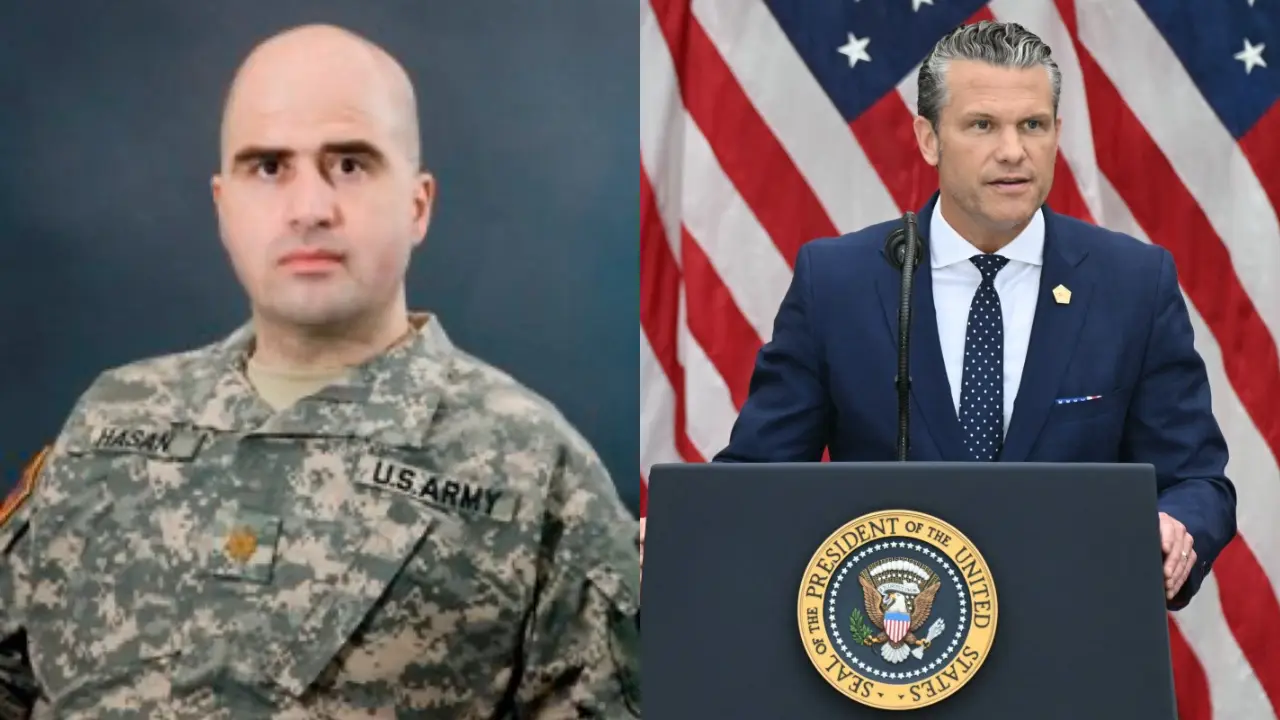 'Absolutely disgusting': Australia slams US plan to livestream Nidal Hasan's execution; Mike Johnson raises concerns, warns of terrorist propaganda