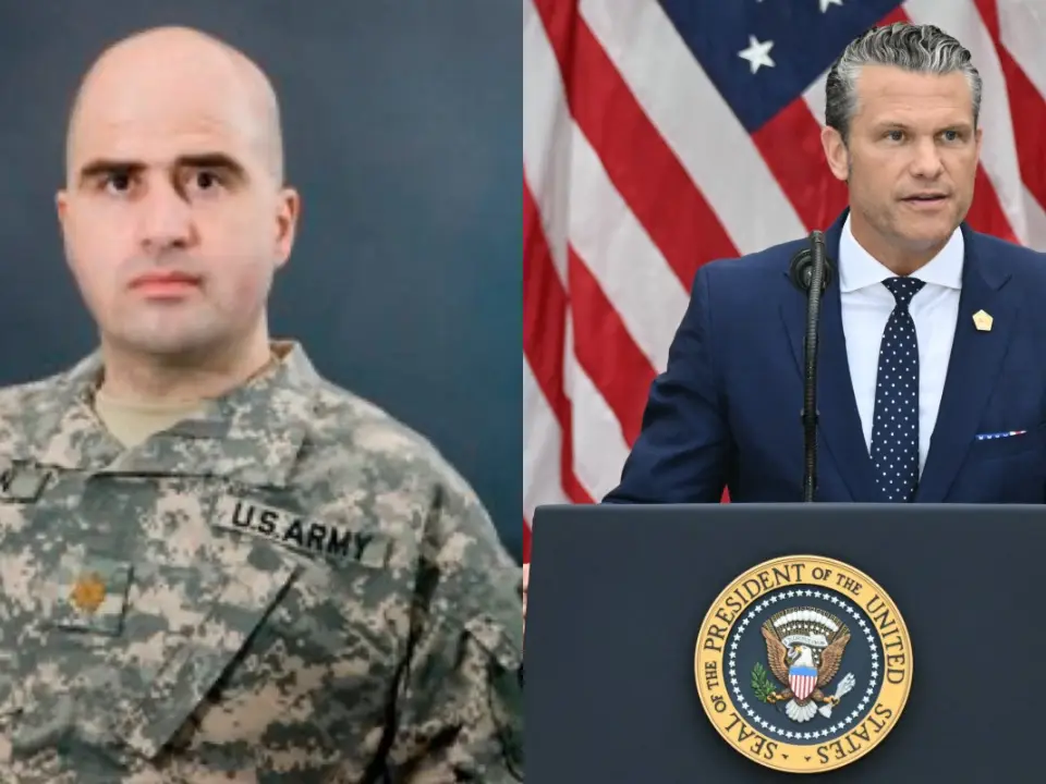'Absolutely disgusting': Australia slams US plan to livestream Nidal Hasan's execution; Mike Johnson raises concerns, warns of terrorist propaganda 'Absolutely disgusting': Australia slams US plan to livestream Nidal Hasan's execution; Mike Johnson raises concerns, warns of terrorist propaganda