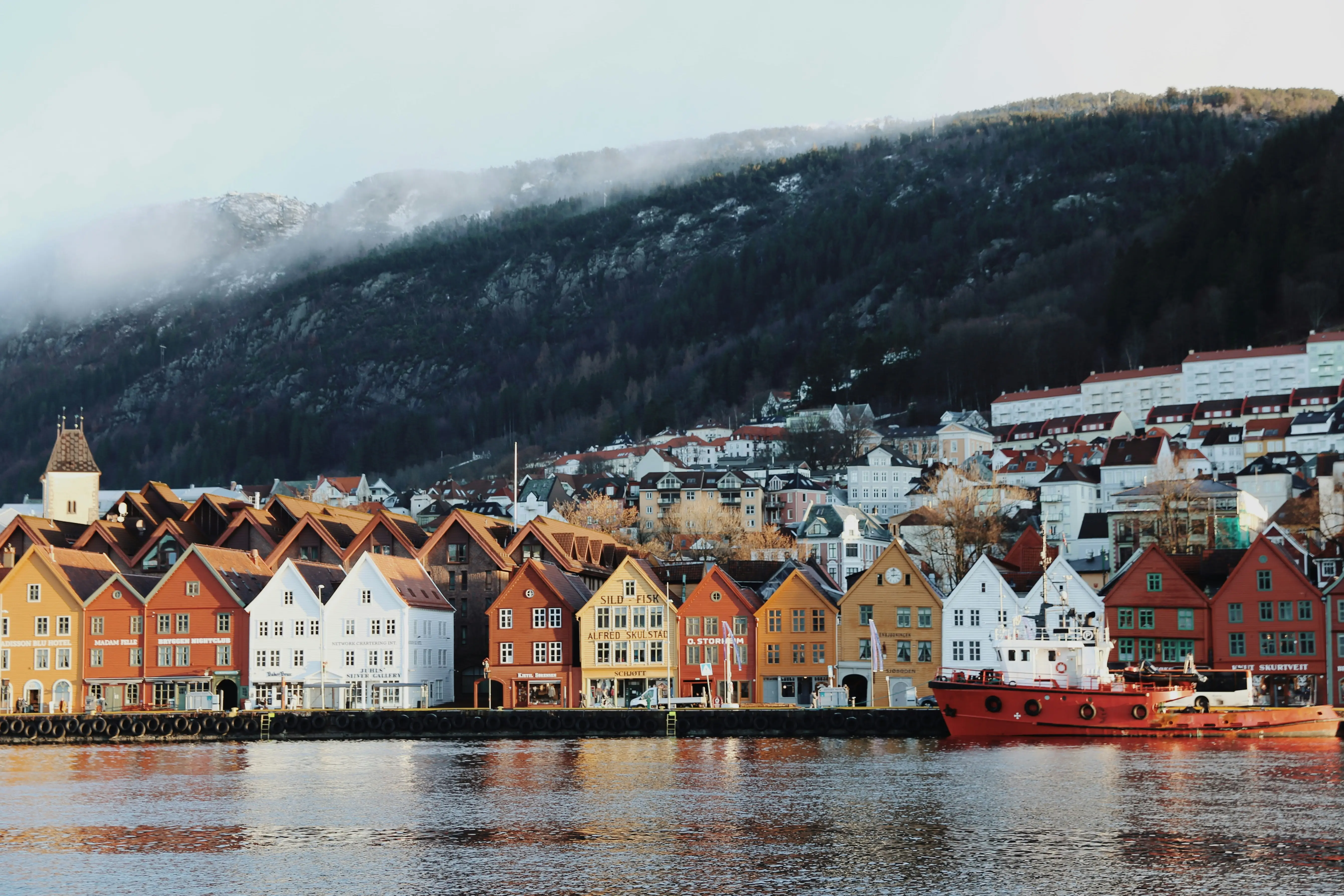 Bergen (Norway)