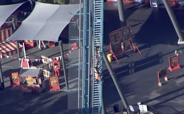 One dead, several injured in Goliath roller coaster incident at Six Flags over Georgia