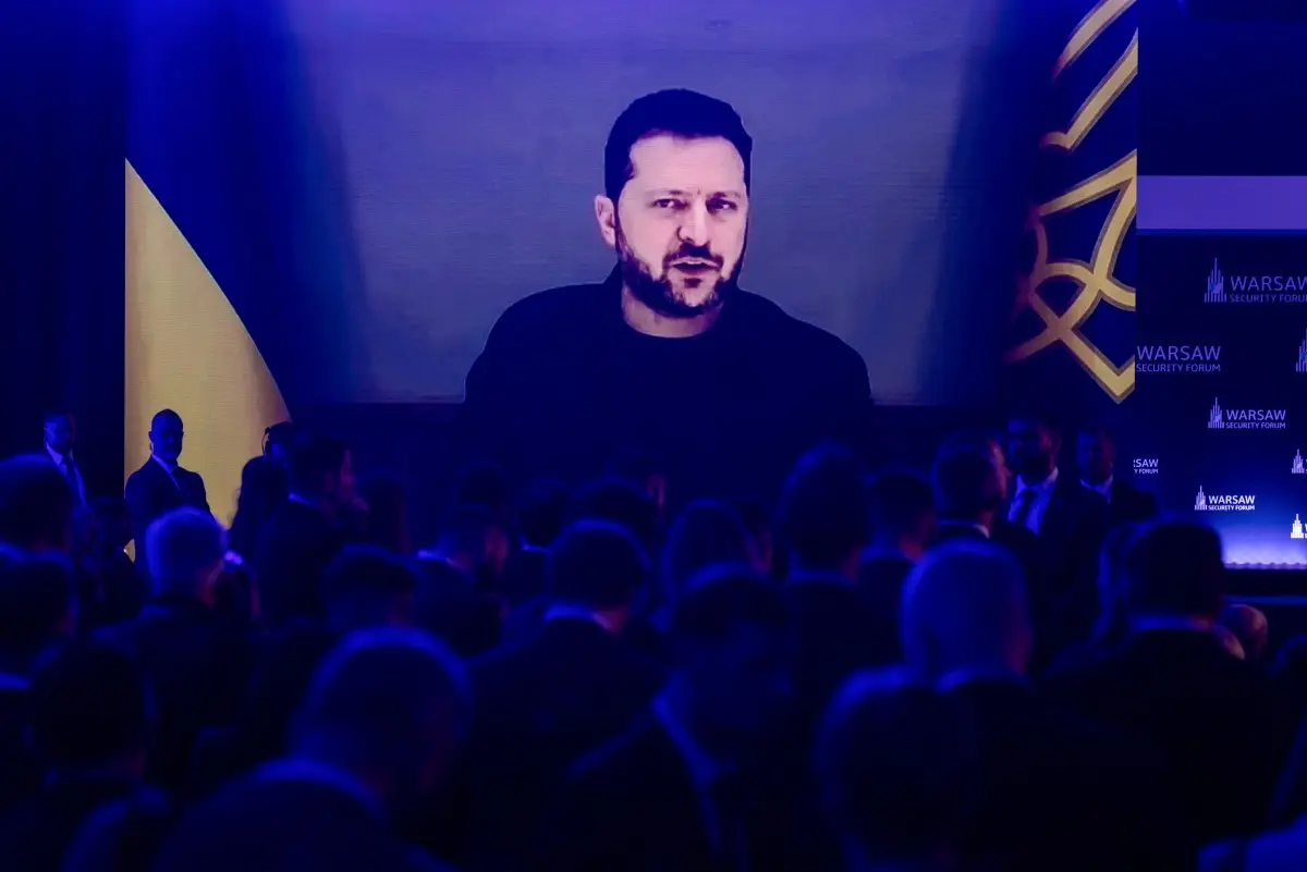 'Putin's answer to Trump': Zelensky accuses Russia of violating energy ceasefire within hours of announcement; six energy facilities hit