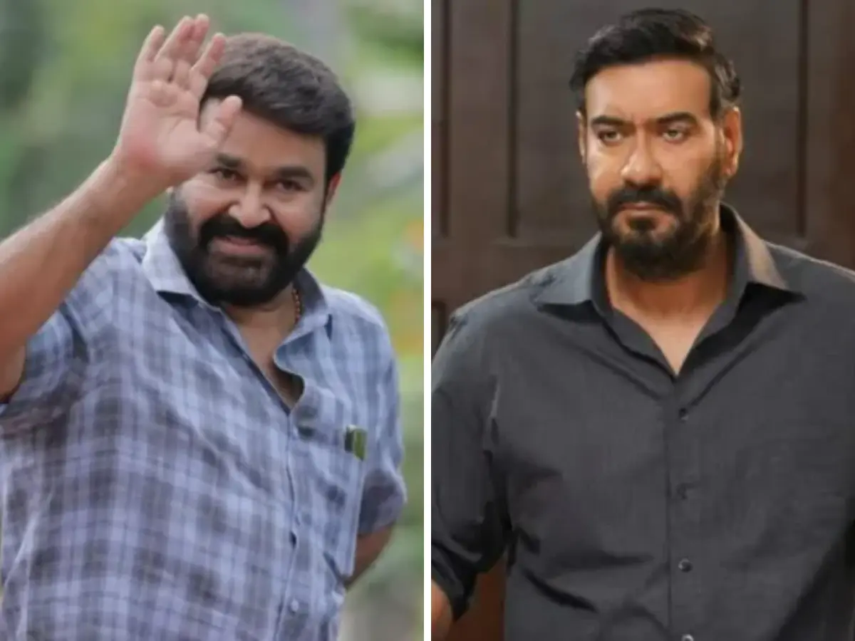 Mohanlal praises Ajay Devgn’s Drishyam 3 as film nears Rs 500 crore at the box office Mohanlal praises Ajay Devgn’s Drishyam 3 as film nears Rs 500 crore at the box office