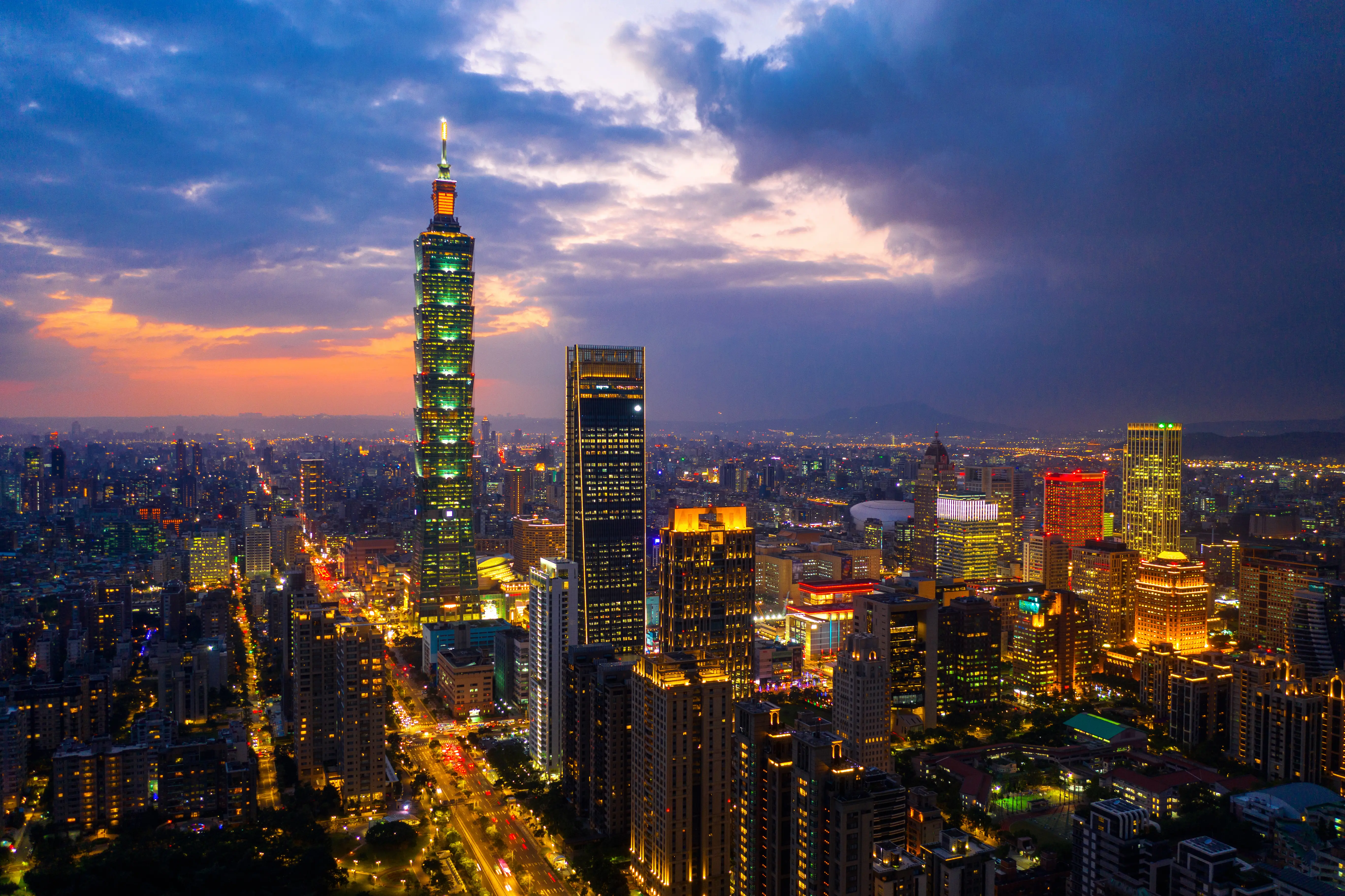 Taiwan