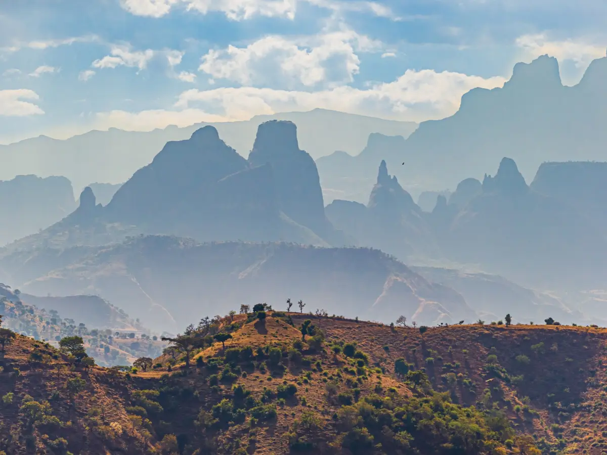 Ethiopia