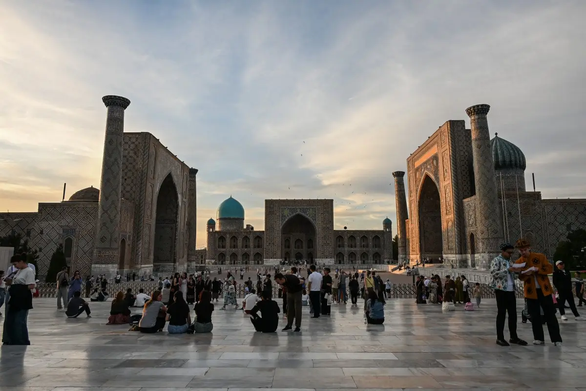 Uzbekistan