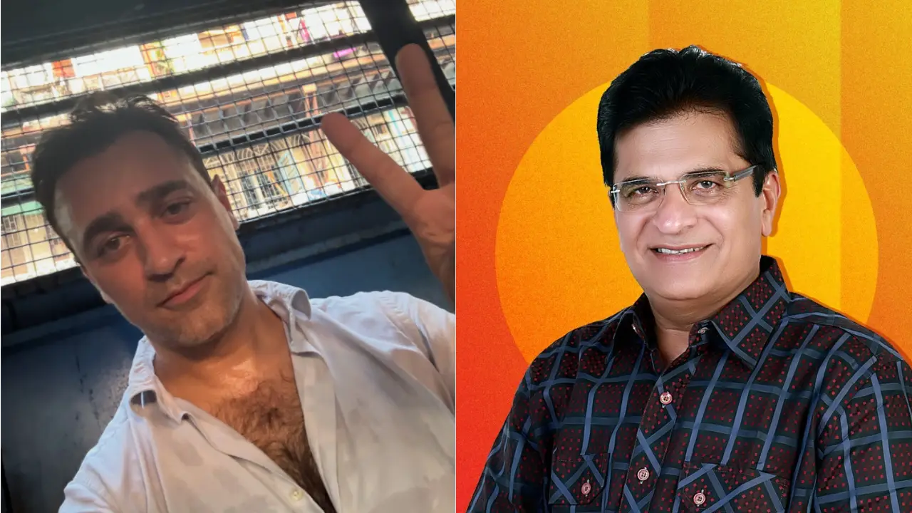BJP leader Kirit Somaiya files complaint against actor Imran Khan after Mumbai protest: 'Should be deported immediately'