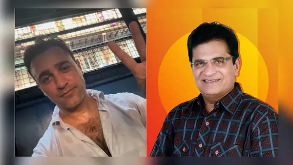 BJP leader Kirit Somaiya files complaint against actor Imran Khan after Mumbai protest: 'Should be deported immediately' BJP leader Kirit Somaiya files complaint against actor Imran Khan after Mumbai protest: 'Should be deported immediately'