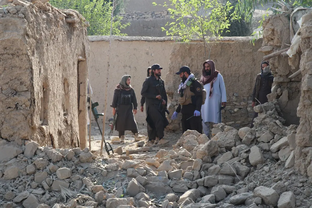 Taliban accuses Pakistan of ‘baseless allegations’ as cross-border clashes intensify
