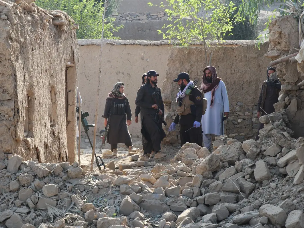 Taliban accuses Pakistan of ‘baseless allegations’ as cross-border clashes intensify Taliban accuses Pakistan of ‘baseless allegations’ as cross-border clashes intensify