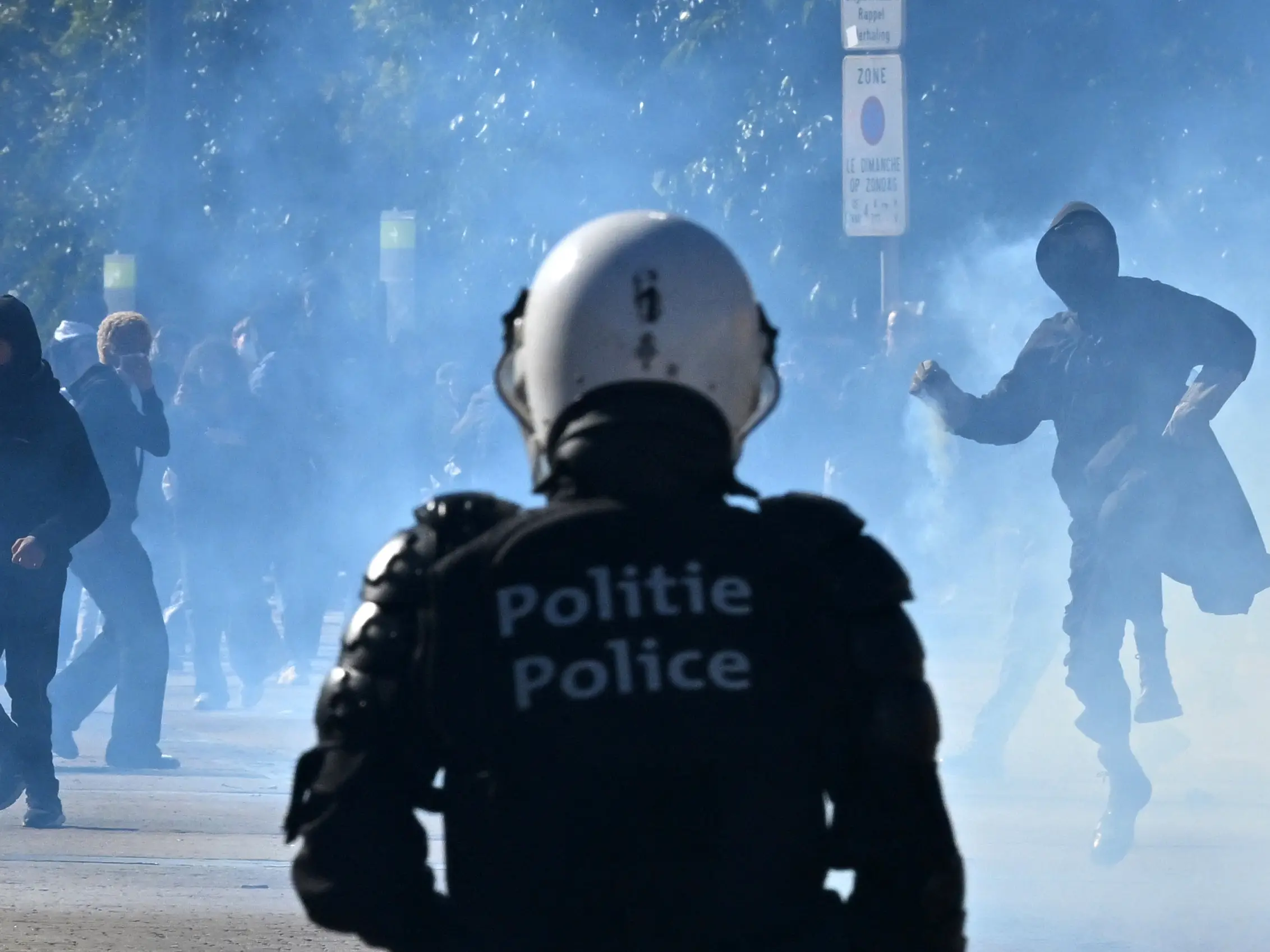From Jantar Mantar to Lafayette Square: Where the world protests, and how close it gets to power