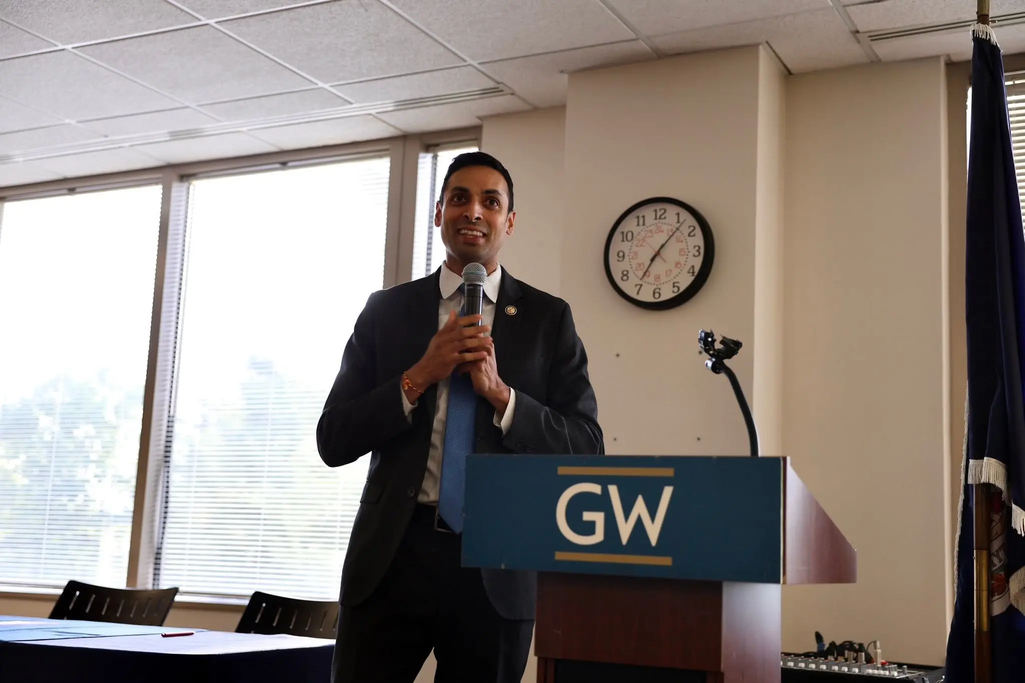 East Coast's first Indian-American Congressman Suhas Subramanyam seeks re-election: Why it matters