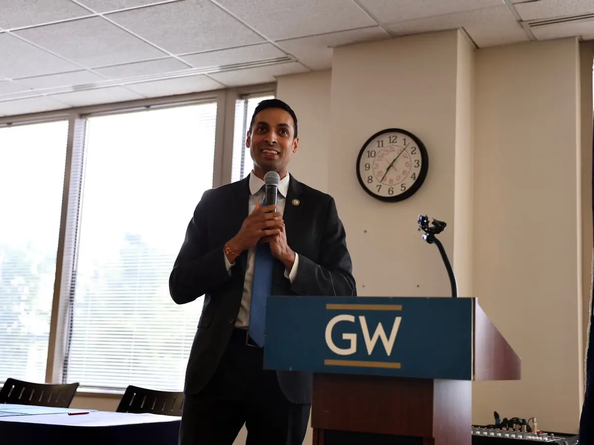 East Coast's first Indian-American Congressman Suhas Subramanyam seeks re-election: Why it matters