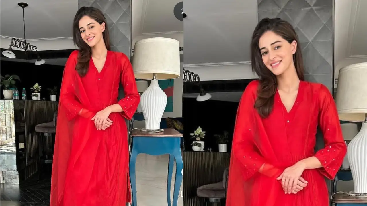 Ananya Pandey