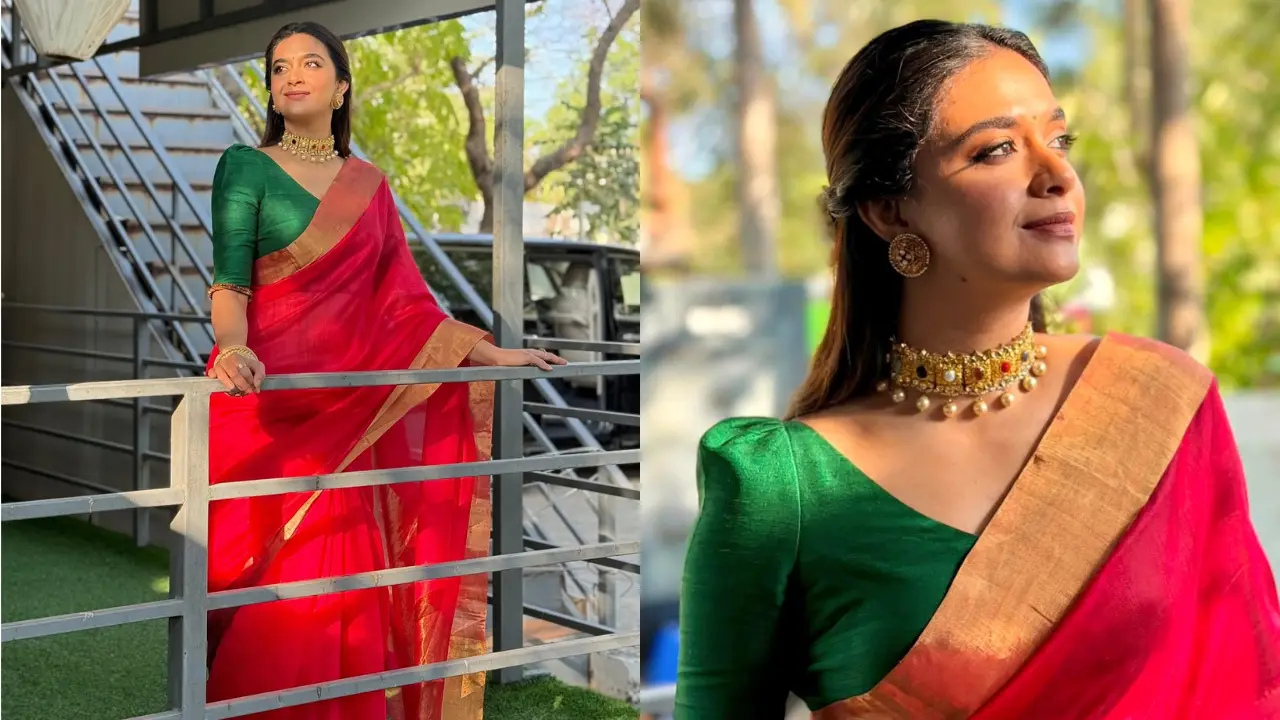 Keerthi Suresh