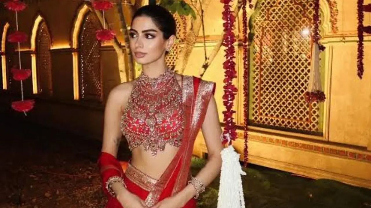 Khushi Kapoor