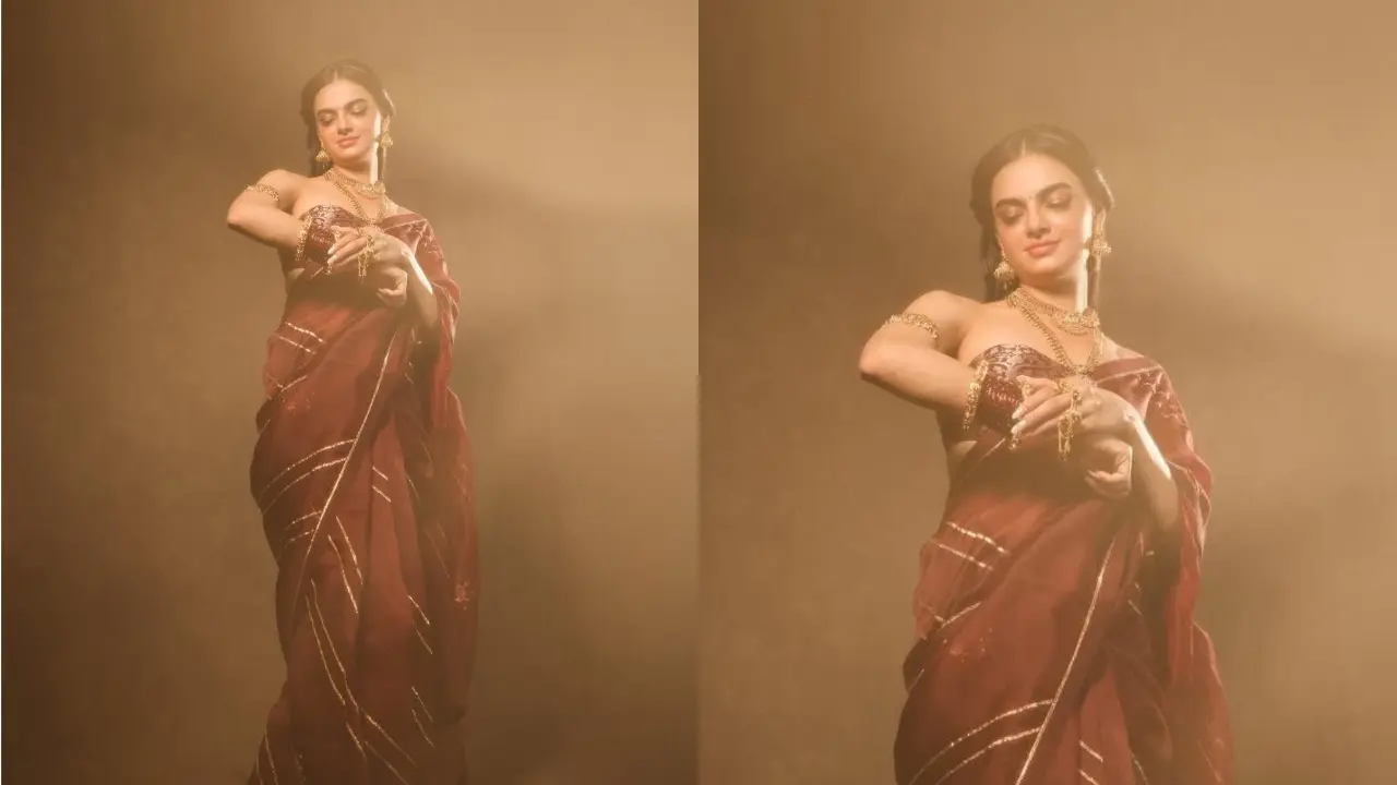 Ruhaanika Dhawan