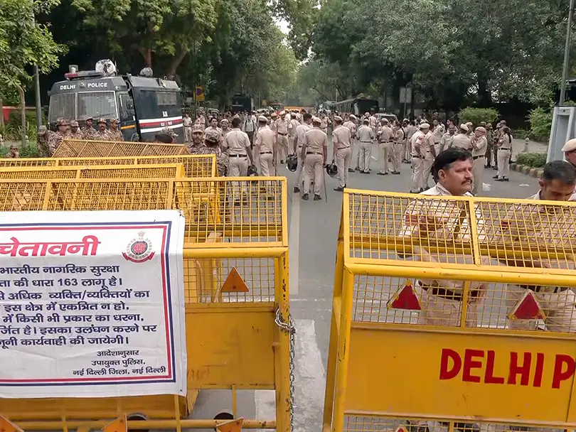 Near the seat of power, far from free protest? Jantar Mantar to Tiananmen: 5 iconic protest sites where protests are no longer allowed